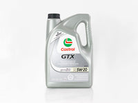 ACEITE CASTROL GTX 5W20 4.73L