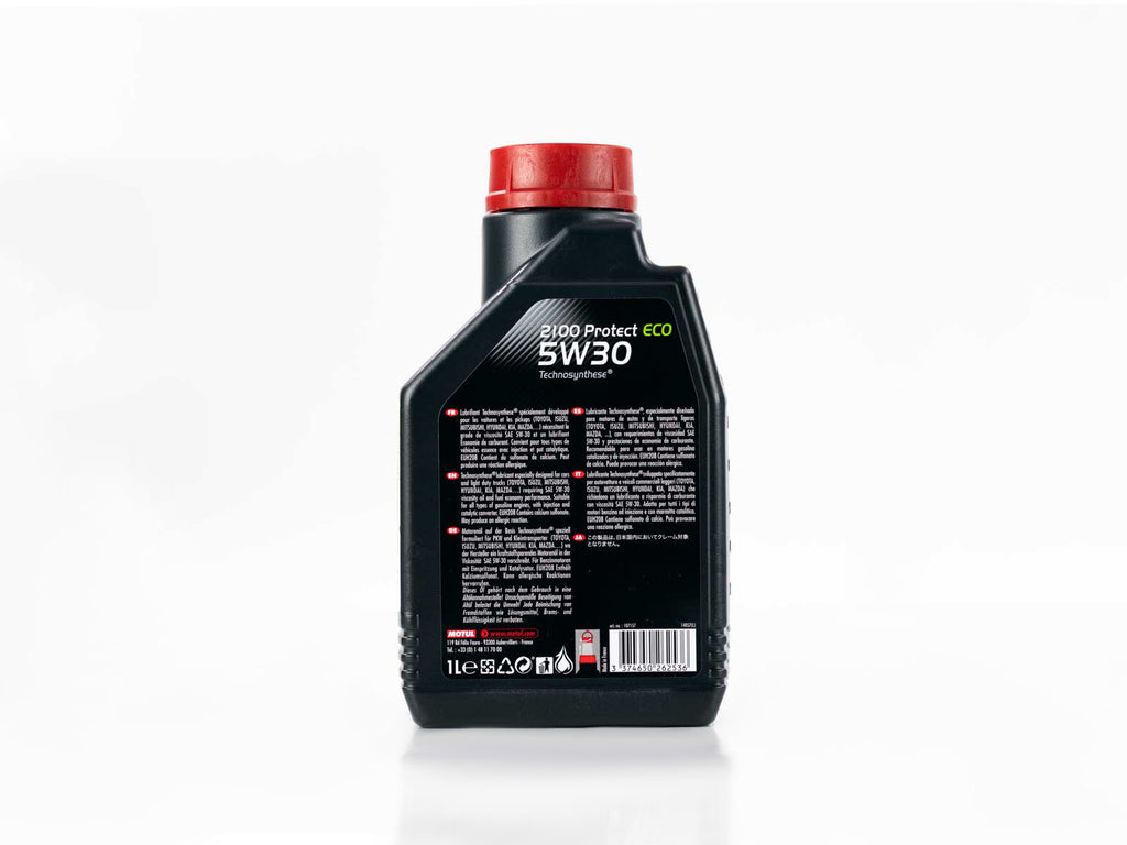 ACEITE MOTUL 2100 6100 5W30 1LT