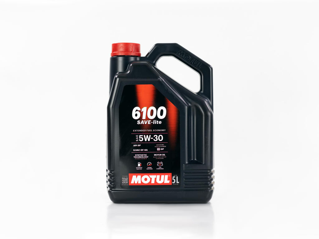 ACEITE MOTUL 2100 6100 5W30 5LT