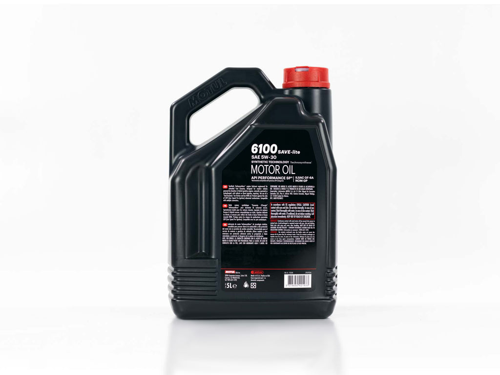 ACEITE MOTUL 2100 6100 5W30 5LT