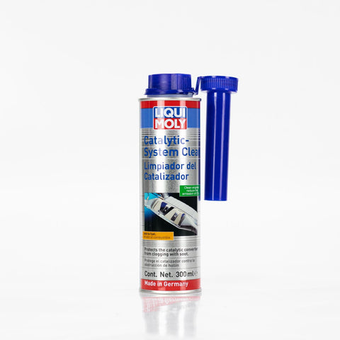 ADITIVO LIQUI MOLY LIMPIADOR DE CATALIZADOR CATALYTIC SYSTEM CLEAN 300ML
