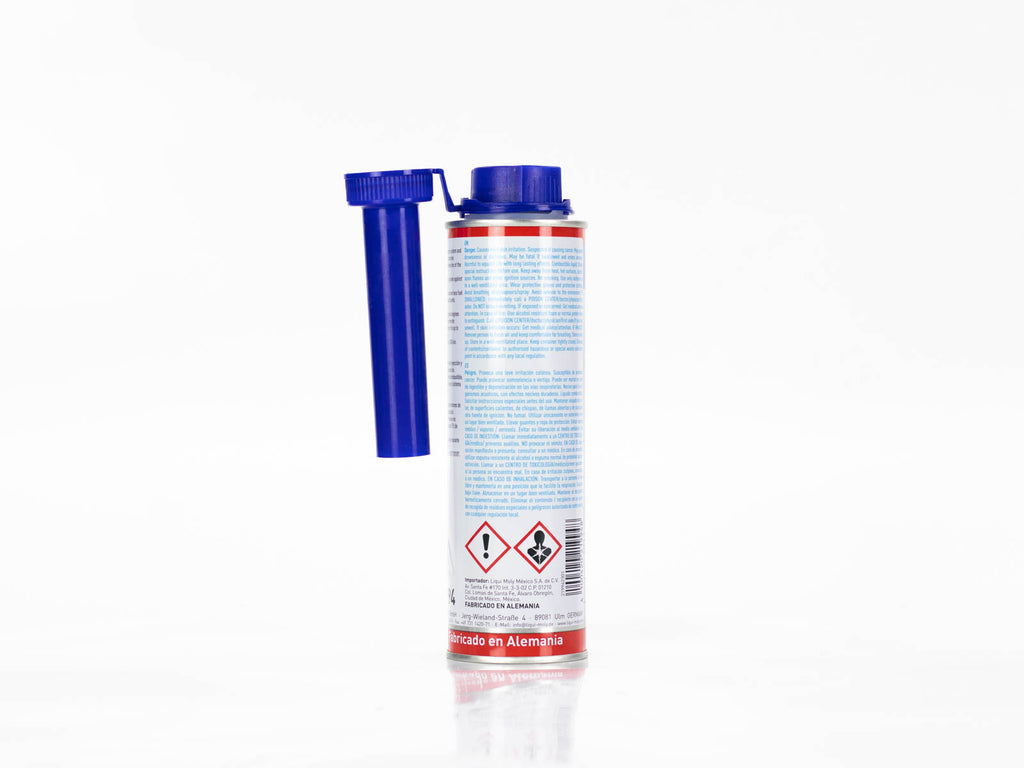 ADITIVO LIQUI MOLY LIMPIADOR DE CATALIZADOR CATALYTIC SYSTEM CLEAN 300ML