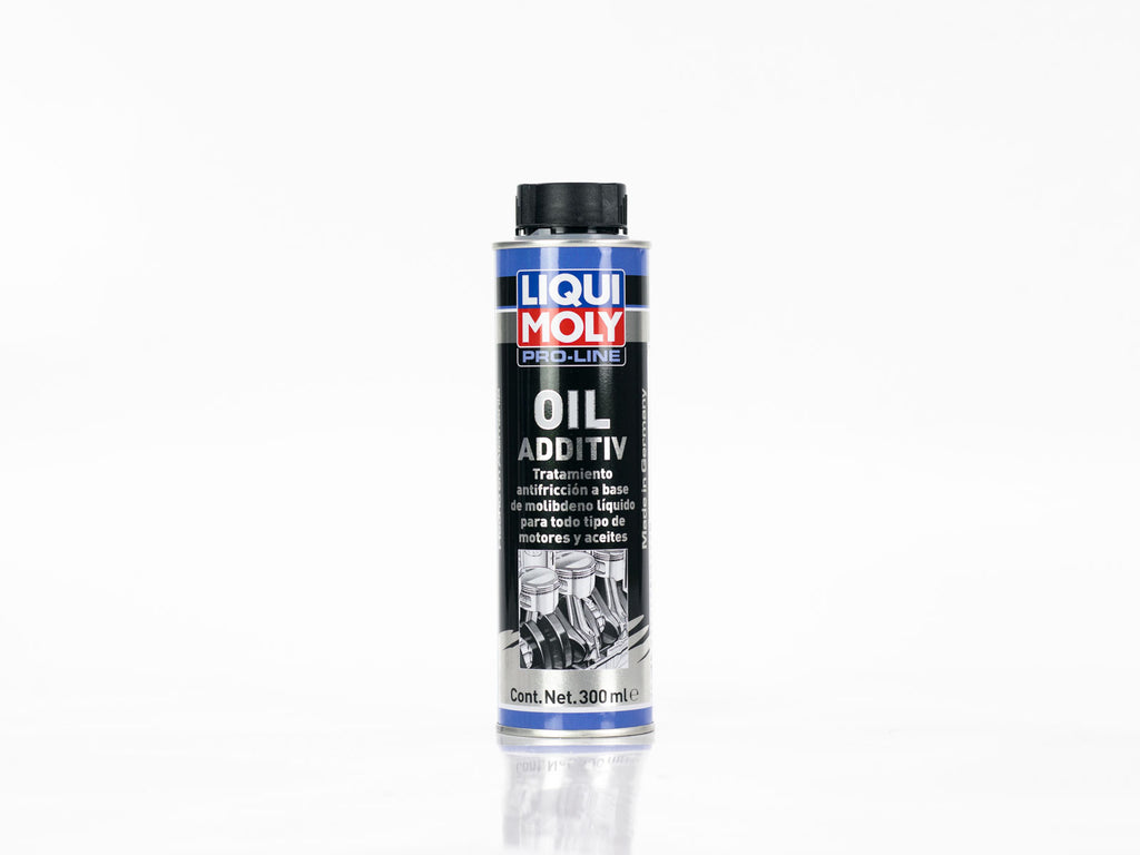 ADITIVO LIQUI MOLY TRATAMIENTO ANTIFRICCION OIL ADDITIV 300ML