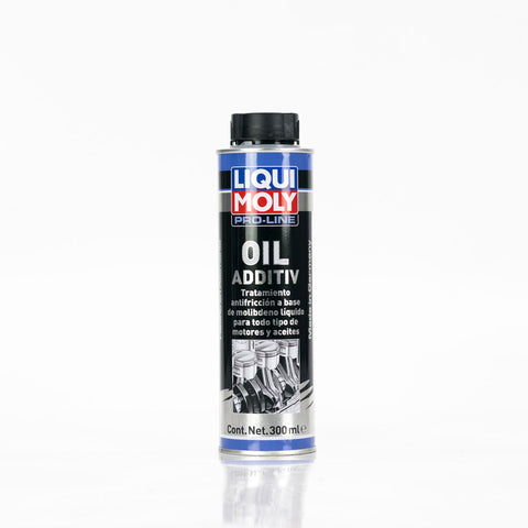 ADITIVO LIQUI MOLY TRATAMIENTO ANTIFRICCION OIL ADDITIV 300ML