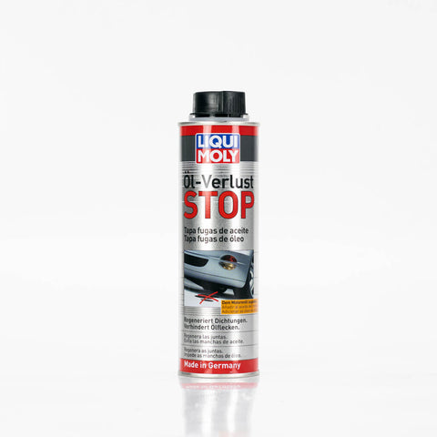 ADITIVO LIQUI MOLY TAPA FUGAS DE ACEITE OL-VERLUST STOP 300ML