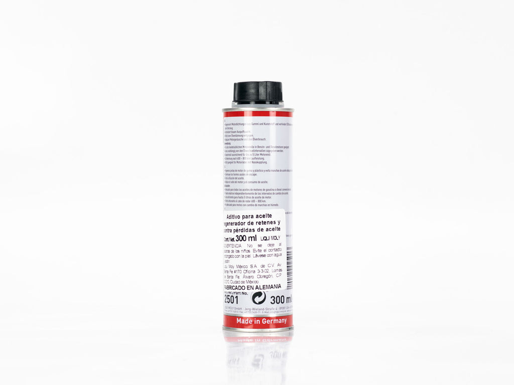 ADITIVO LIQUI MOLY TAPA FUGAS DE ACEITE OL-VERLUST STOP 300ML