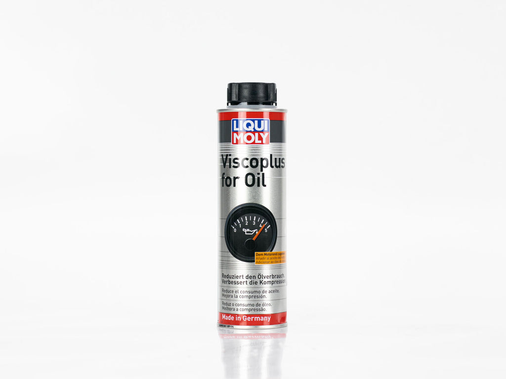 ADITIVO LIQUI MOLY RESTAURADOR MOTOR VISCOPLUS FOR OIL 300ML