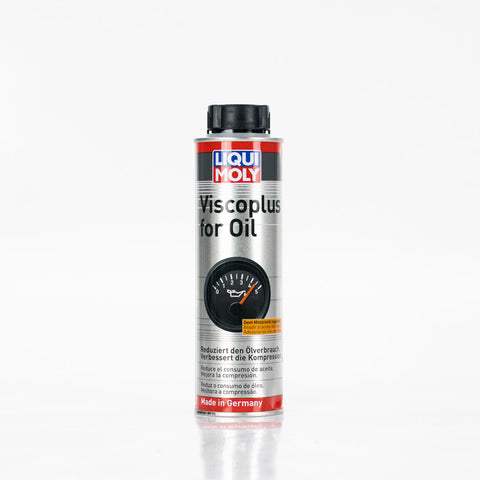 ADITIVO LIQUI MOLY RESTAURADOR MOTOR VISCOPLUS FOR OIL 300ML