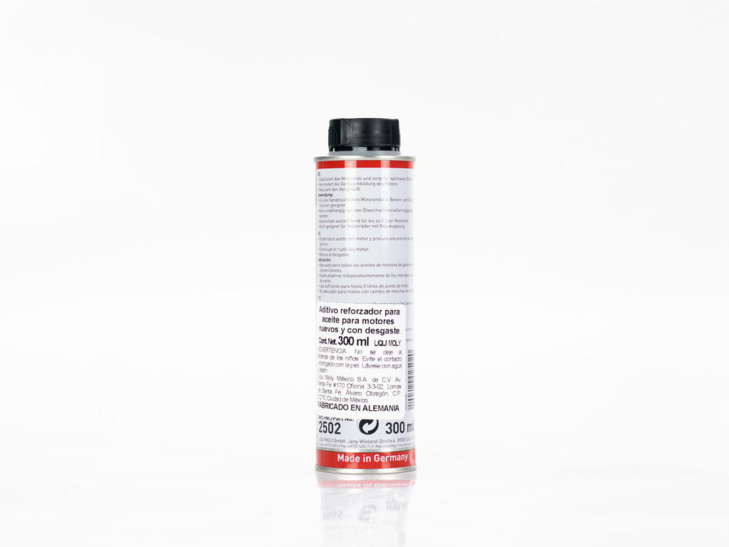 ADITIVO LIQUI MOLY RESTAURADOR MOTOR VISCOPLUS FOR OIL 300ML