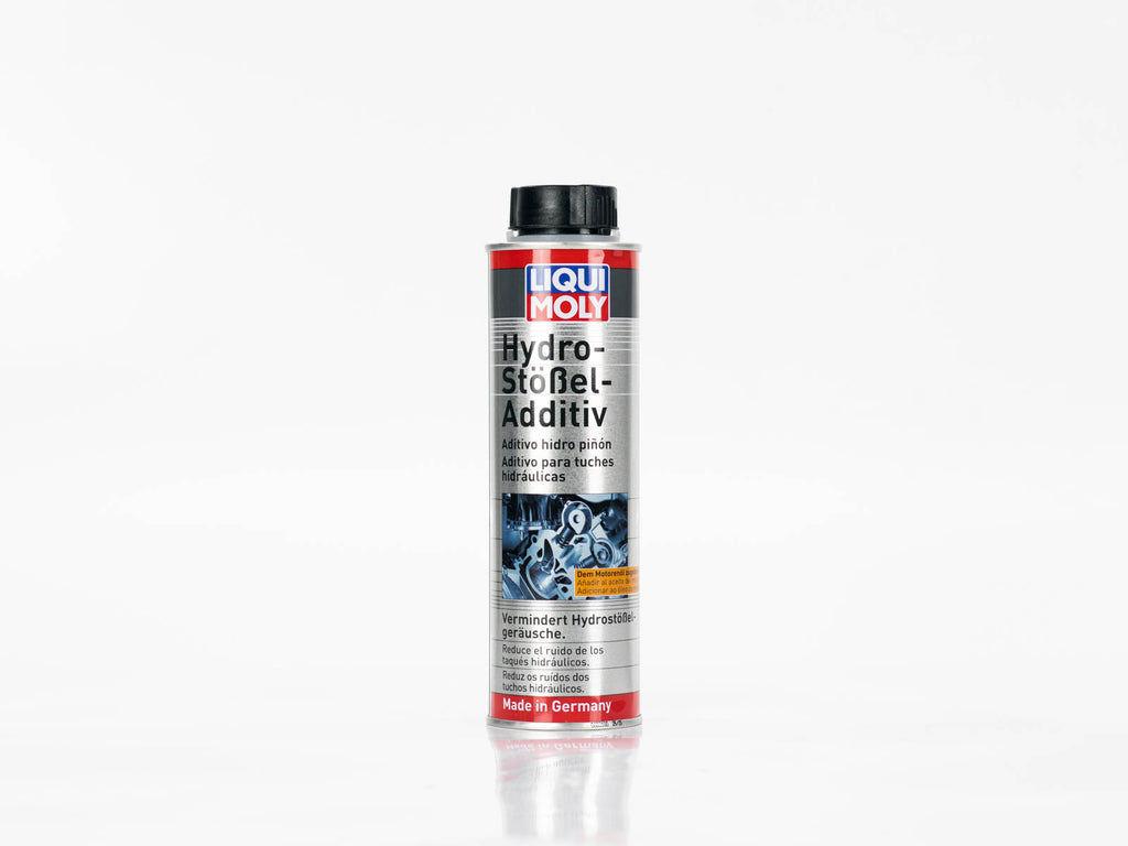 ADITIVO LIQUI MOLY ELIMINADOR DE RUIDO DE PUNTERIAS HYDRO STOSSEL ADDITIV 300ML