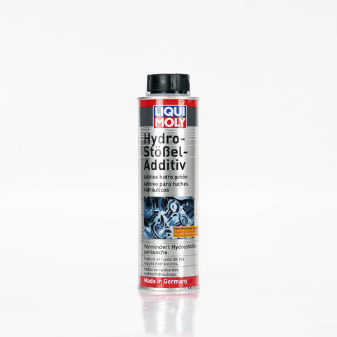 ADITIVO LIQUI MOLY ELIMINADOR DE RUIDO DE PUNTERIAS HYDRO STOSSEL ADDITIV 300ML