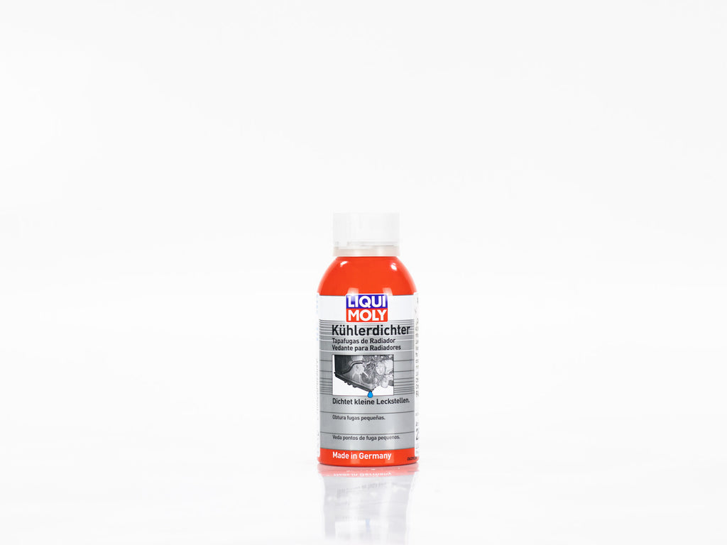 ADITIVO LIQUI MOLY SELLADOR DE FUGAS DE RADIADOR KUHLERDICHTER 150ML