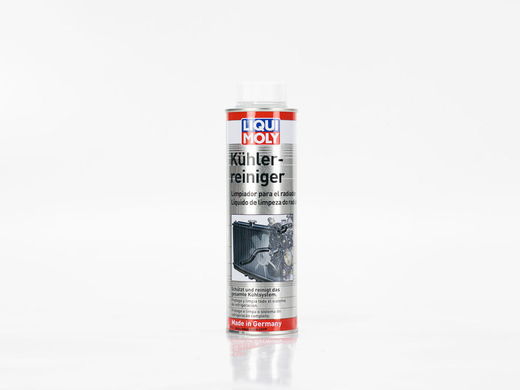 ADITIVO LIQUI MOLY LIMPIADOR DE RADIADOR KUHLER-REINIGER 300ML