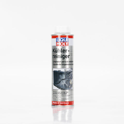 ADITIVO LIQUI MOLY LIMPIADOR DE RADIADOR KUHLER-REINIGER 300ML