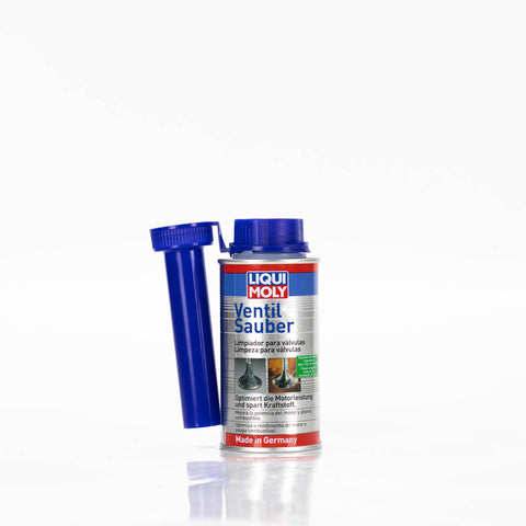 ADITIVO LIQUI MOLY LIMPIADOR DE VALVULAS VENTIL SAUBER 150ML