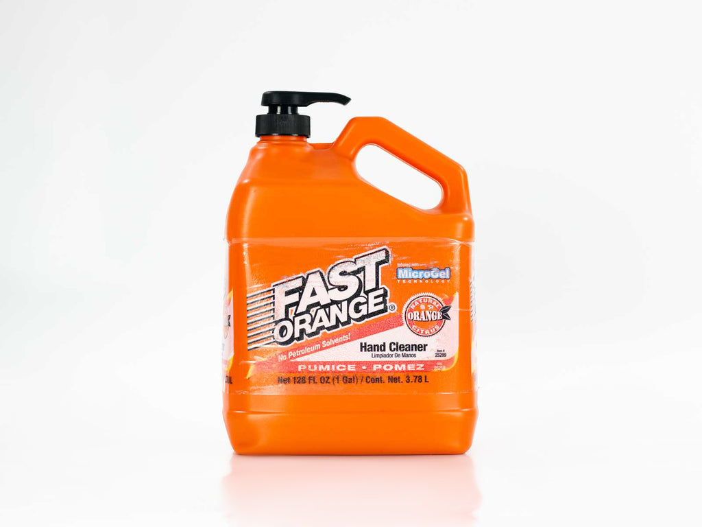 QUIMICO FAST ORANGE LIMPIAMANOS 3.78L