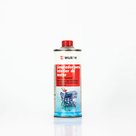 QUIMICO WURTH LIMPIADOR INTERIOR MOTOR 400ML