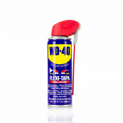 QUIMICO WD-40 AFLOJATODO 170GR 6OZ