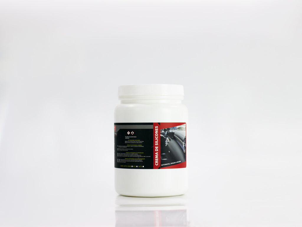 QUIMICO DETAILI CREMA SILICONES SILICREAM 1KG