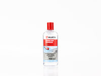 QUIMICO WURTH REPELENTE AGUA CRISTALES 100ML