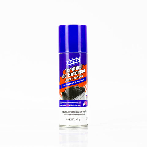 QUIMICO GUNK LIMPIADOR TERMINAL BATERIA SPRAY 141GR