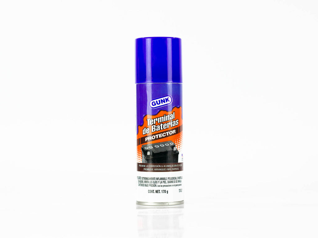 QUIMICO GUNK PROTECTOR TERMINAL BATERIA SPRAY 170GR