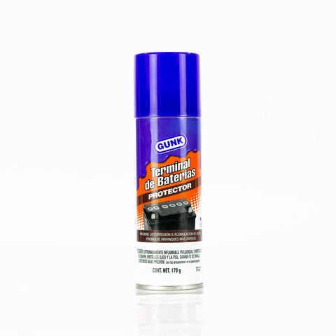 QUIMICO GUNK PROTECTOR TERMINAL BATERIA SPRAY 170GR