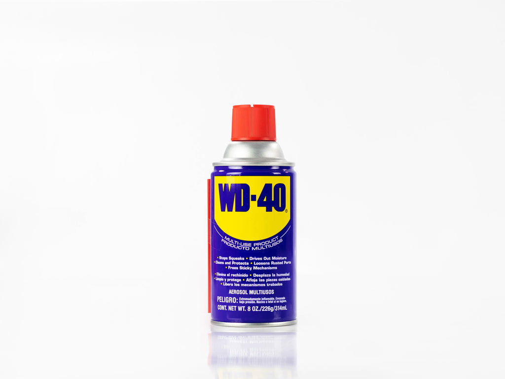 QUIMICO WD-40 AFLOJATODO 226GR 8OZ