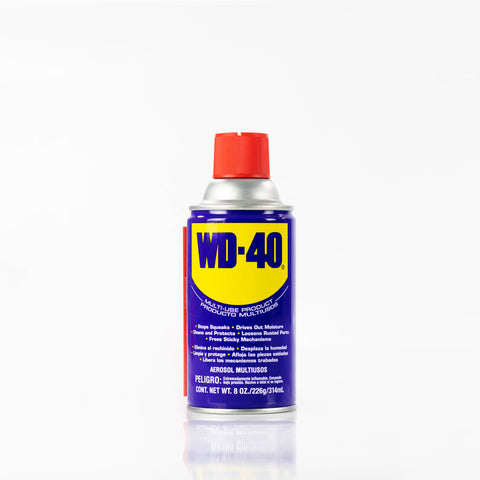 QUIMICO WD-40 AFLOJATODO 226GR 8OZ