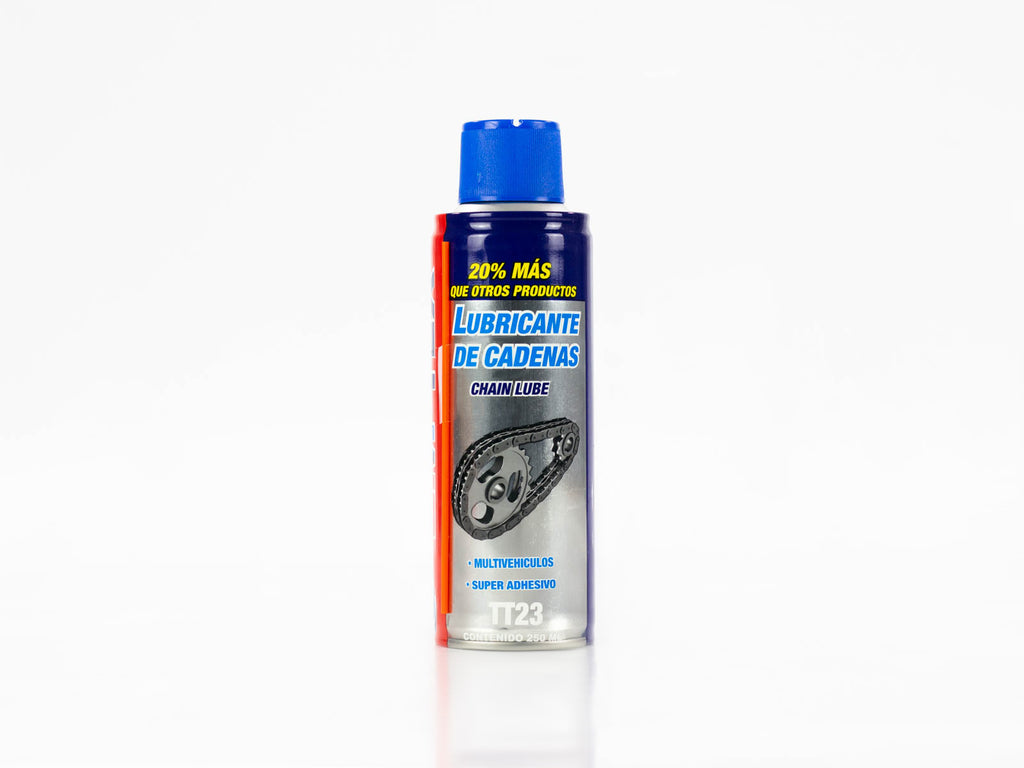 QUIMICO TEM TEX LUBRICANTE CADENA MOTO 8OZ