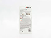 SILICON WURTH GRIS ALTA TEMPERATURA 85GR