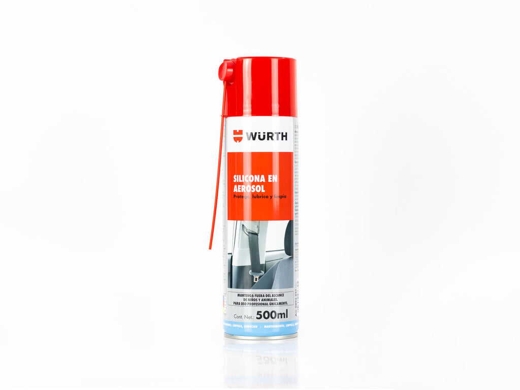 SILICON WURTH PROTECTOR SPRAY 500ML