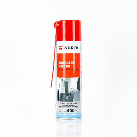 SILICON WURTH PROTECTOR SPRAY 500ML