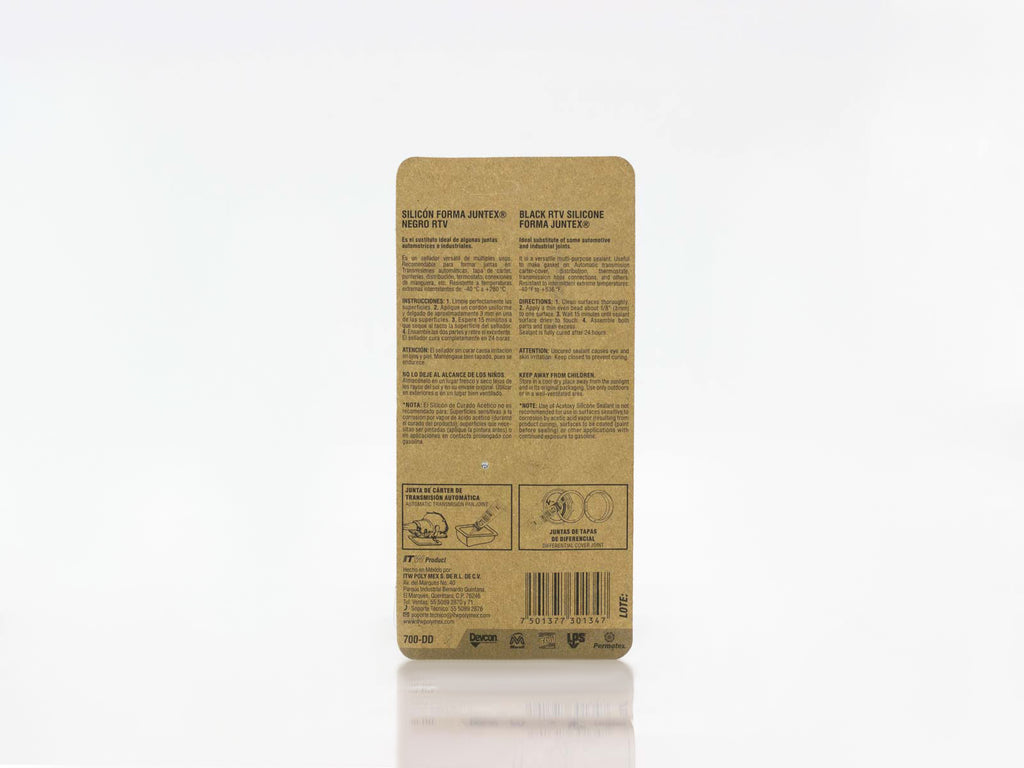 SILICON TF NEGRO 80 75GR