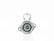 MARCHA BOSCH VW SEDAN 1600 9D 12V     WAI     REF  16450  0001211998