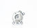 MARCHA FORD PLATINO RANGER 79-91 DERECHA 9D 3T 12V     WAI     REF  3148 3175 3191