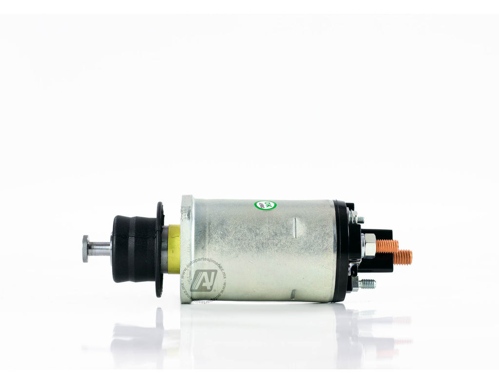 SOLENOIDE SP DELCO 28MT MERCEDES ECOPOWER 12V     ZM     REF  817