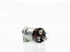 SOLENOIDE DELCO BOTELLA CORTO 12V     TOTAL     REF  66-100 MARCHA 4174 6310 3838 6313 16868 6339