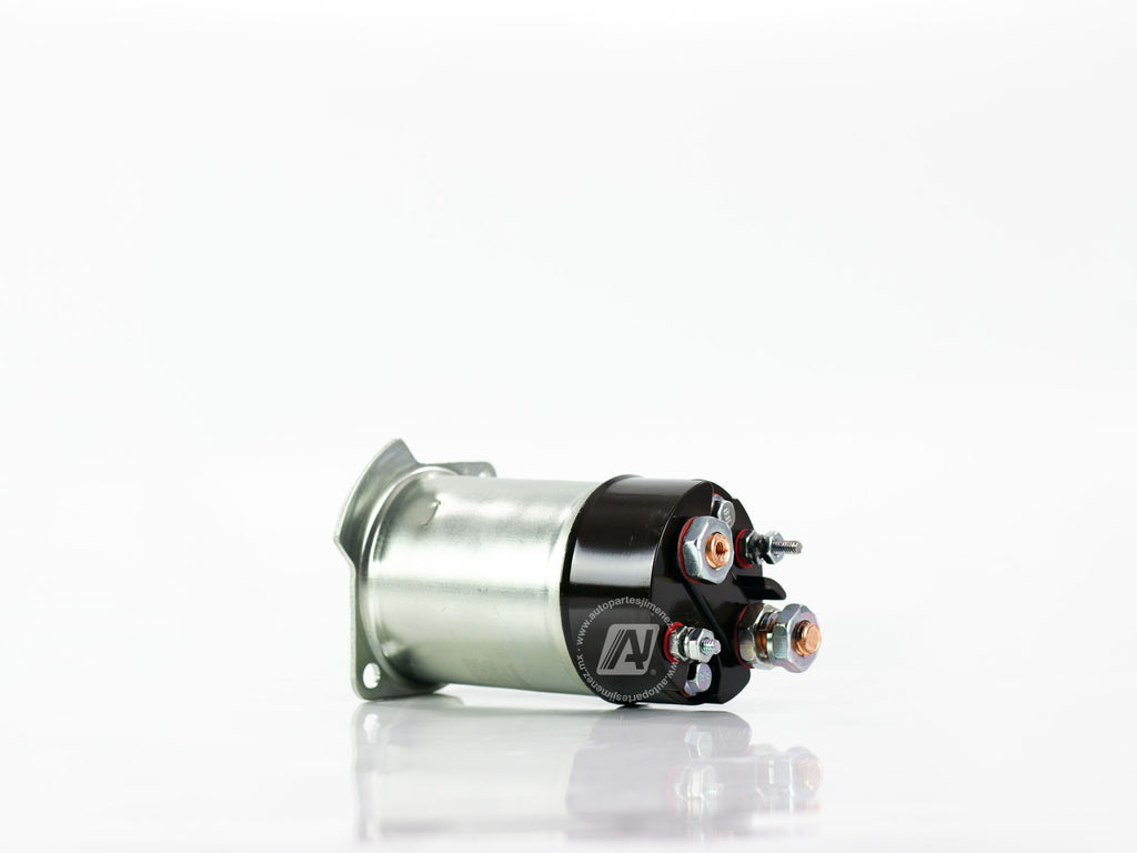 SOLENOIDE DELCO BOTELLA LARGO 12V     TOTALPARTS     REF  66-101
