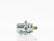 SOLENOIDE  CORRIENTE CONTINUA 12V 6 BORNES     TOTAL     REF  67-741