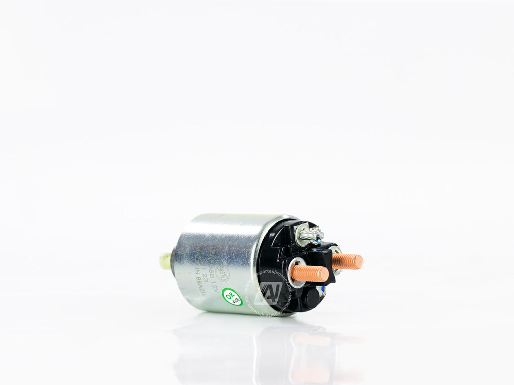 SOLENOIDE DELCO IMANES 3T 12V     ZM     REF  66-132  860     MARCHA 6797 6471 6494 6482 6485 6726