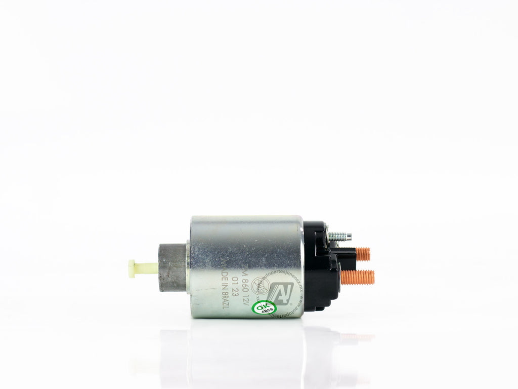 SOLENOIDE DELCO IMANES 3T 12V     ZM     REF  66-132  860     MARCHA 6797 6471 6494 6482 6485 6726