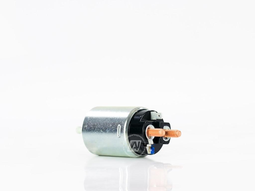 SOLENOIDE FORD IMANES MOTORCRAFT CON TERMINAL 3T 12V     ZM     REF  66-205  760     MARCHA 3223 3217 3232 3204 3221 3242