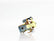 SOLENOIDE SP BOSCH 1 CABLE MANDO MERCEDES BENZ SCANIA 24V     UNIPOINT     REF  66-91104