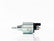 SOLENOIDE BOSCH VW BEETLE GOLF JETTA A3 SEAT POINTER CON CONECTOR 12V     WAI     REF 66-9173 972 F000SH0133