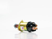 SOLENOIDE SP DELCO 37MT BORNE PERFORADO CON EMBOLO 12V     JUST PARTS     REF  66-117-SL