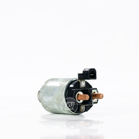 SOLENOIDE MITSUBISHI CON CONECTOR JEEP CIRRUS STRATUS 12V     ZM     REF  66-8365  991     MARCHA 17726 17994