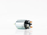 SOLENOIDE DELCO IMANES MODERNO 4TERMINALES 12V     WAI     REF  66-133 1860