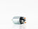 SOLENOIDE DELCO IMANES MODERNO 4TERMINALES 12V     WAI     REF  66-133 1860