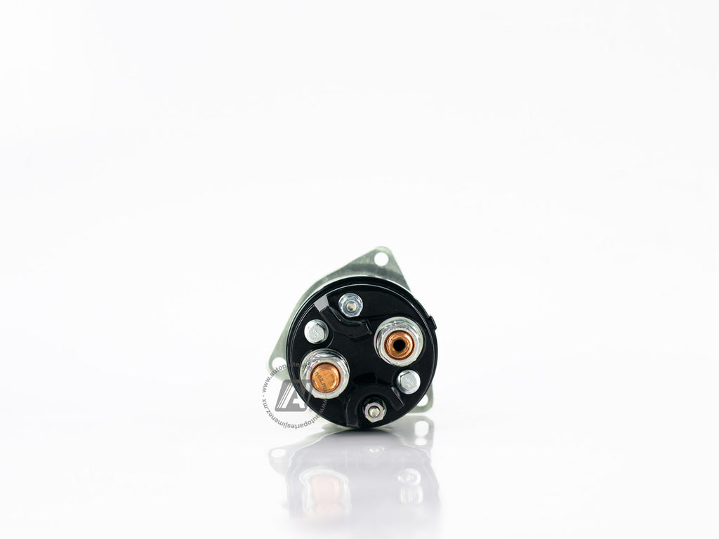 SOLENOIDE MARCHA DELCO 37MT 12V BORNE CON ROSCA REMY 1115704 - Foto 4